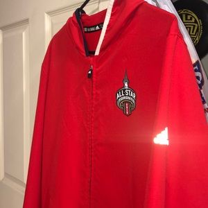 2016 Adidas NBA All Star Jacket